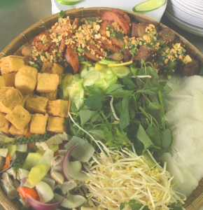 Khai vị mẹc