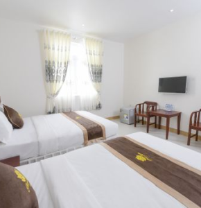 Phòng Đôi ( Triple bed room )