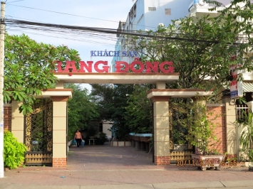 Khách sạn Rạng Đông 1