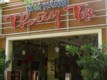 Nhà hàng Thủy Tạ