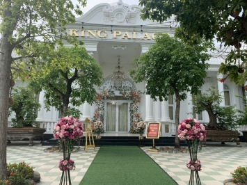 Nhà hàng tiệc cưới King Palace