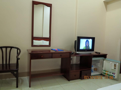 Nội thất phòng khách sạn 
