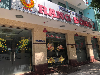 Không gian khuôn viên và ngoài khách sạn