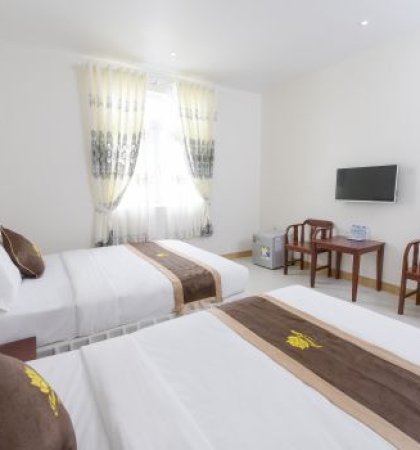 Phòng Đôi ( Triple bed room )