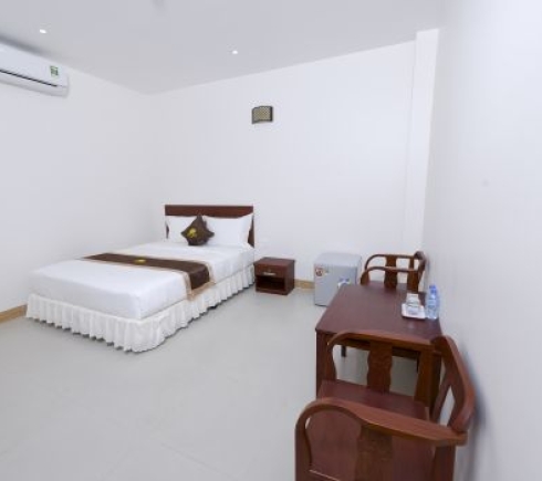 Phòng Đơn ( Double bed room)