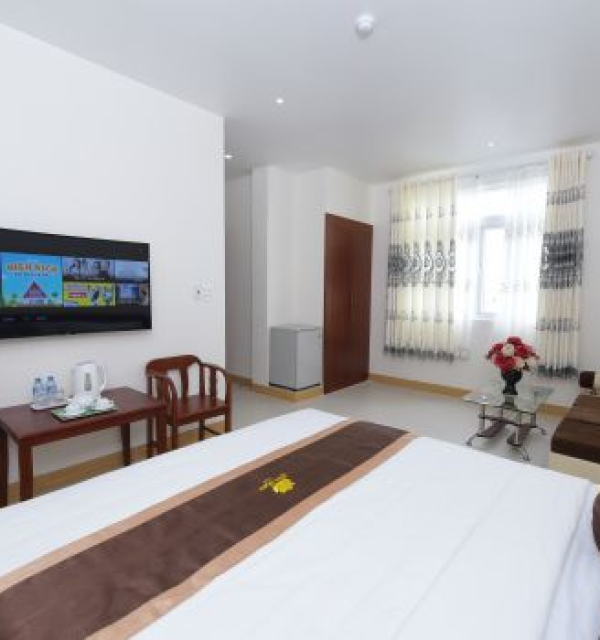 Phòng Vip ( Delux room )