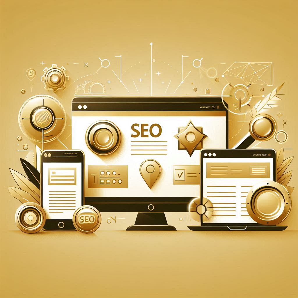 Thiết Kế Website Chuẩn SEO – Giải Pháp Nâng Tầm Thương Hiệu